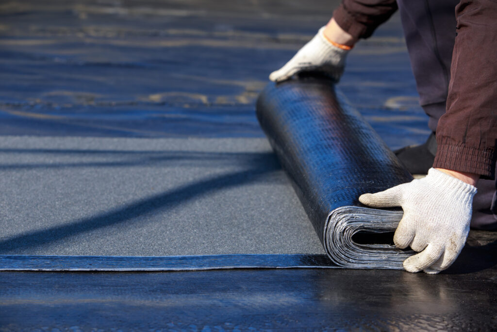 Flat Roofing West London